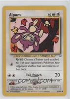 Aipom [Noted]