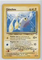 Chinchou [Noted]