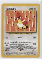 Farfetch'd