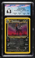 Holo - Houndoom [CGC 6.5 EX/NM+]