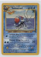 Tentacruel [EX to NM]