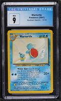 Wartortle [CGC 9 Mint]