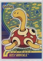 Shuckle [EX to NM]