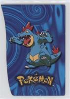 Feraligatr [EX to NM]