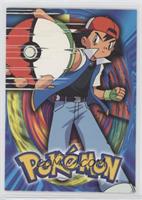 Ash Ketchum [EX to NM]