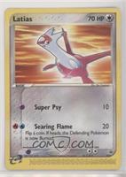 Latias (Pokémon Heroes: Latios & Latias) [Noted]