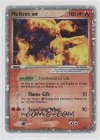 Moltres ex (EX Collector's Window Tins) [Good to VG‑EX]