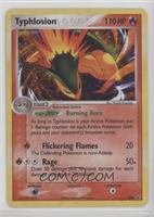 Holo - Typhlosion [EX to NM]