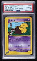 Drowzee [PSA 10 GEM MT]