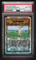 Pokemon Breeder [PSA 8 NM‑MT]