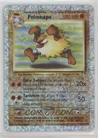 Primeape [EX to NM]