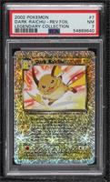 Dark Raichu [PSA 7 NM]