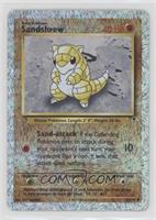 Sandshrew