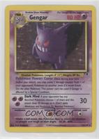 Holo - Gengar [EX to NM]