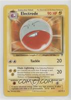 Electrode