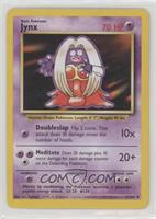 Jynx [EX to NM]