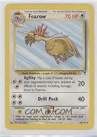 Fearow [EX to NM]