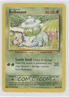 Bulbasaur [EX to NM]