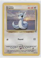 Dratini [Noted]