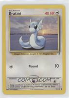 Dratini [EX to NM]