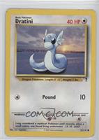 Dratini [Noted]