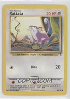 Rattata [Good to VG‑EX]