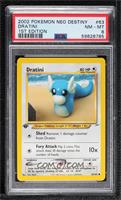 Dratini [PSA 8 NM‑MT]