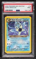 Dark Omastar [PSA 9 MINT]