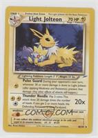 Light Jolteon