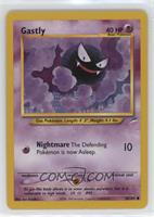 Gastly [EX to NM]