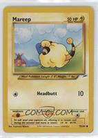 Mareep [EX to NM]