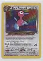 Holo - Dark Porygon2