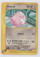 Chansey [Good to VG‑EX]