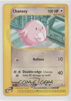 Chansey [Poor to Fair]