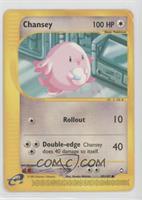 Chansey [EX to NM]