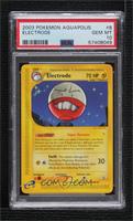 Electrode [PSA 10 GEM MT]