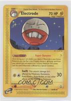 Electrode