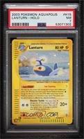 Holo - Lanturn [PSA 7 NM]