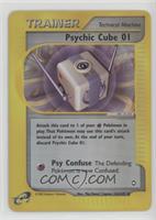 Psychic Cube 01