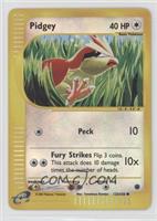 Pidgey [EX to NM]