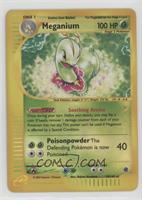 Meganium [EX to NM]