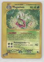 Meganium [Good to VG‑EX]