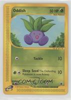 Oddish