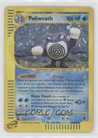 Holo - Poliwrath