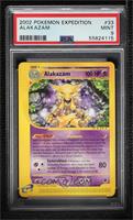 Alakazam [PSA 9 MINT]