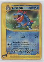 Feraligatr [EX to NM]