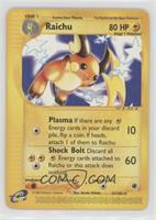 Raichu [EX to NM]