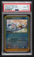 Wingull [PSA 8 NM‑MT]