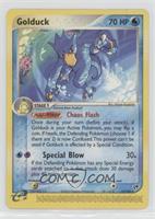 Golduck [EX to NM]