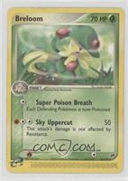 Breloom [Good to VG‑EX]